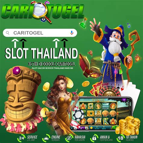 situs togel thailand
